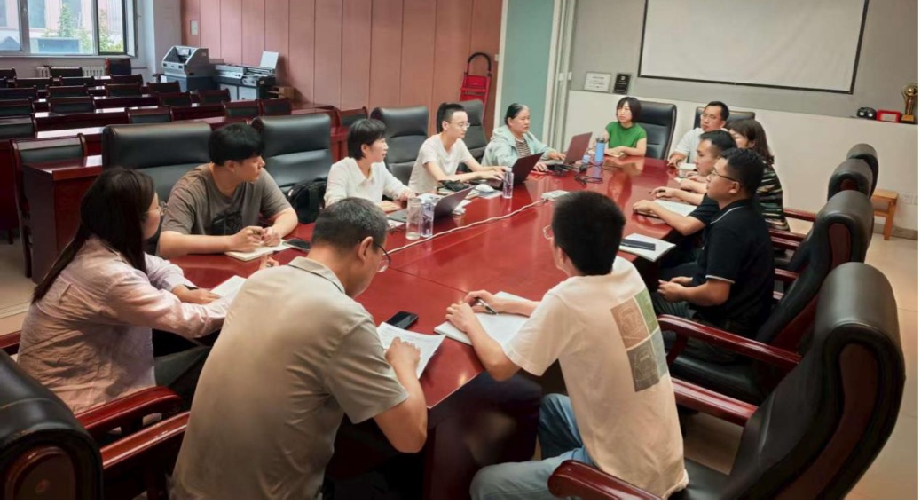 中礦（天津）巖礦檢測(cè)公司通過三項(xiàng)管理體系再認(rèn)證